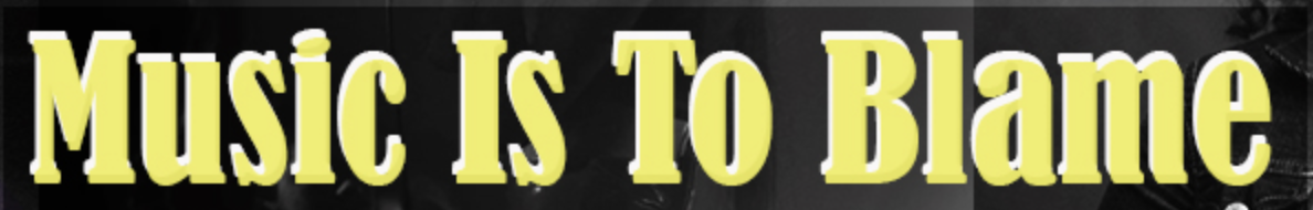 Music is to Blame,Rachel Feehan